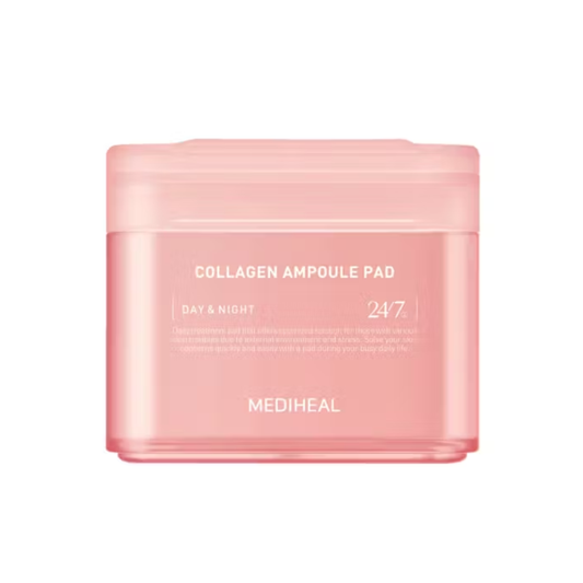 Mediheal Collagen Ampoule Pad