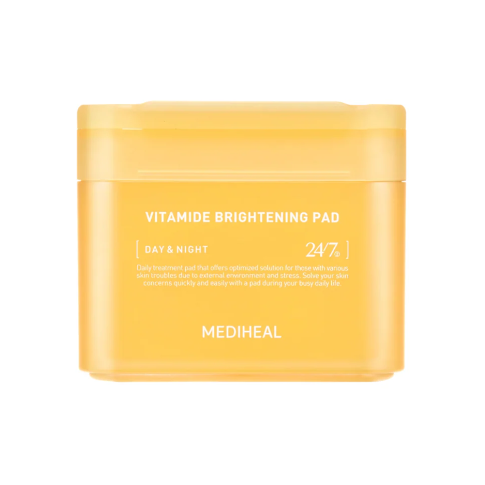 Mediheal Vitamide Brightening Pad