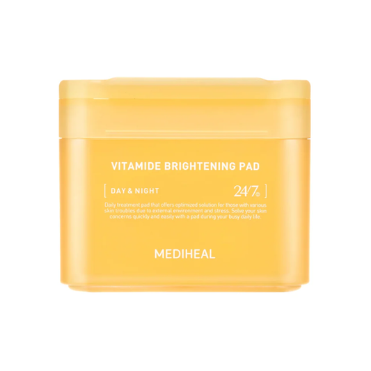 Mediheal Vitamide Brightening Pad