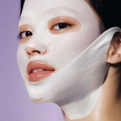 Numbuzin No.9 Bio Lifting Full Face Sheet Mask