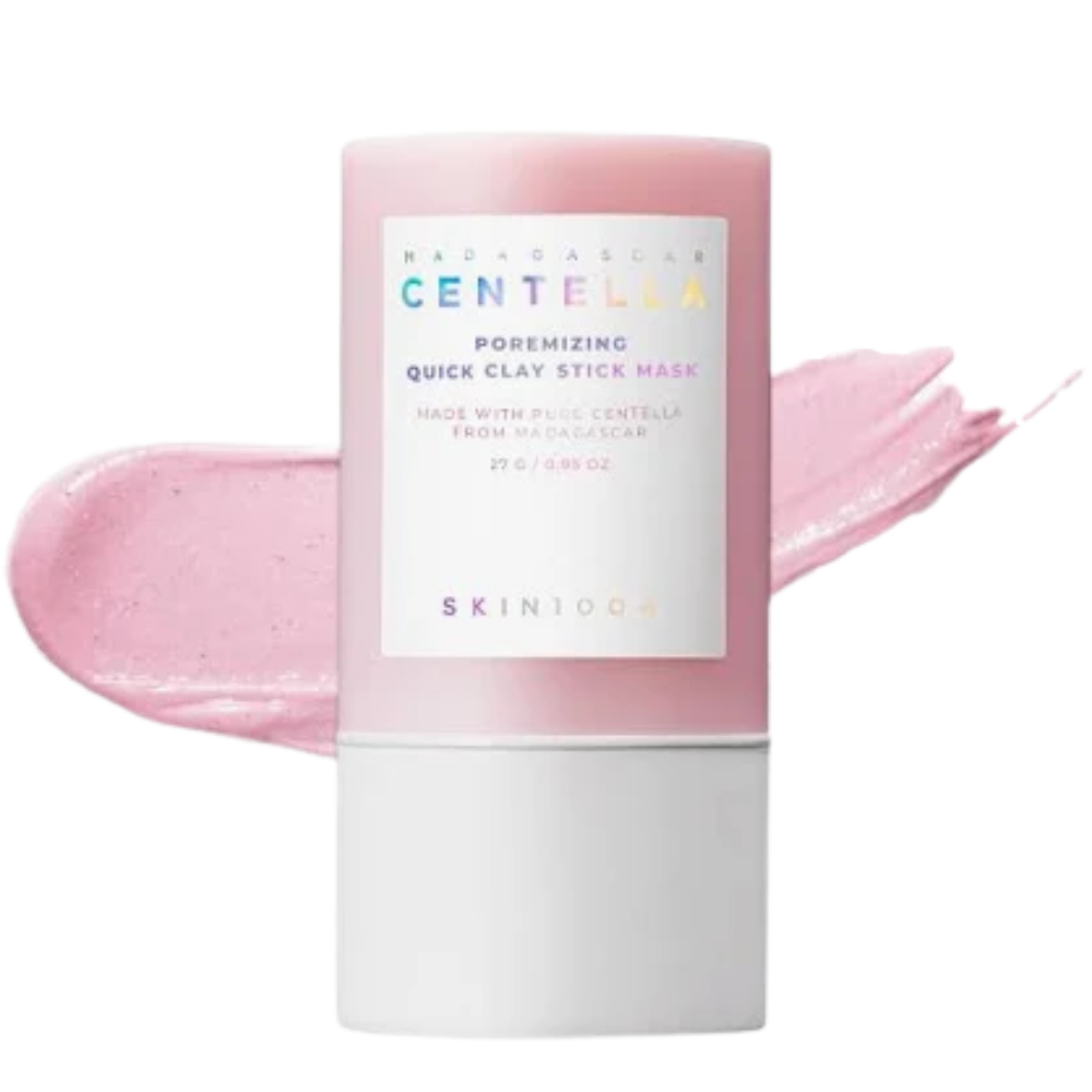 SKIN1004 Madagascar Centella Poremizing Quick Clay Stick Mask