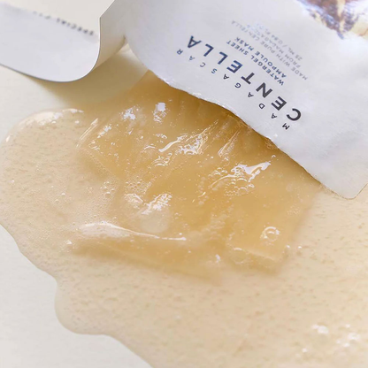 SKIN1004 Madagascar Centella Watergel Sheet Ampoule Mask