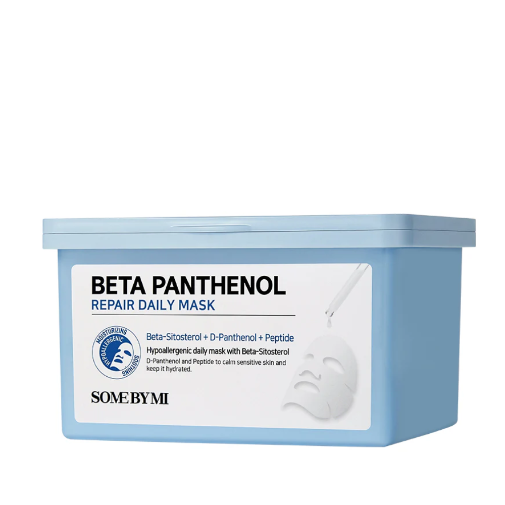 Some By Mi Beta-Panthenol Repair Daily Mask