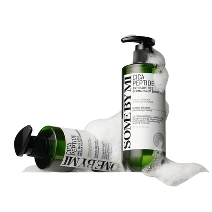 Some By Mi Cica Peptide Anti Hair Loss Derma Scalp Shampoo