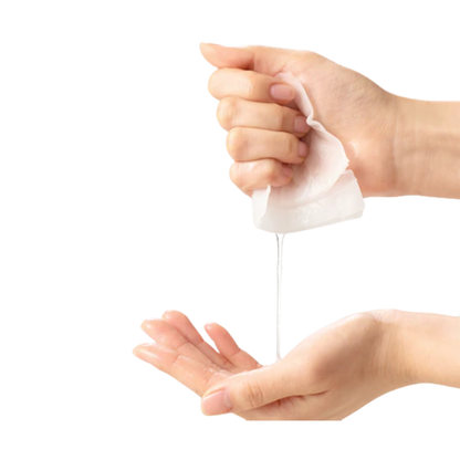 Some By Mi Real Snail Skin Barrier Care Mask