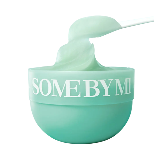 Some By Mi PDRN Spirulina Soothing Sherbet Mask