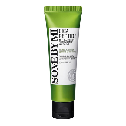 Some By Mi Cica Peptide Anti Hair Loss Derma Scalp Treatment