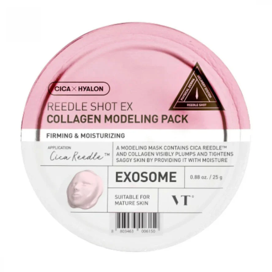 VT Cosmetics Reedle Shot EX Collagen Modeling Pack