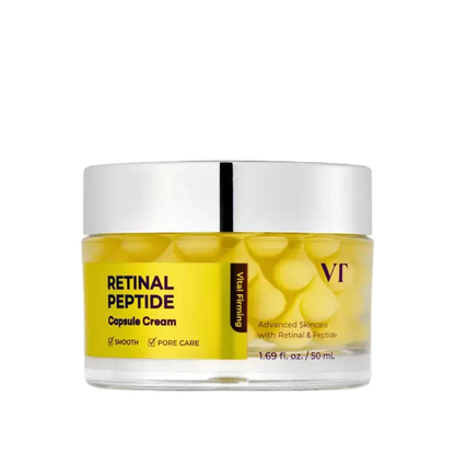 VT Cosmetics Retinal Peptide Capsule Cream