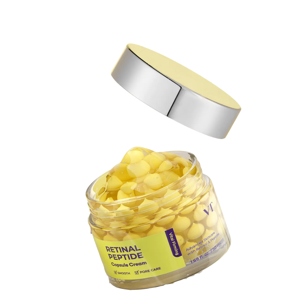 VT Cosmetics Retinal Peptide Capsule Cream