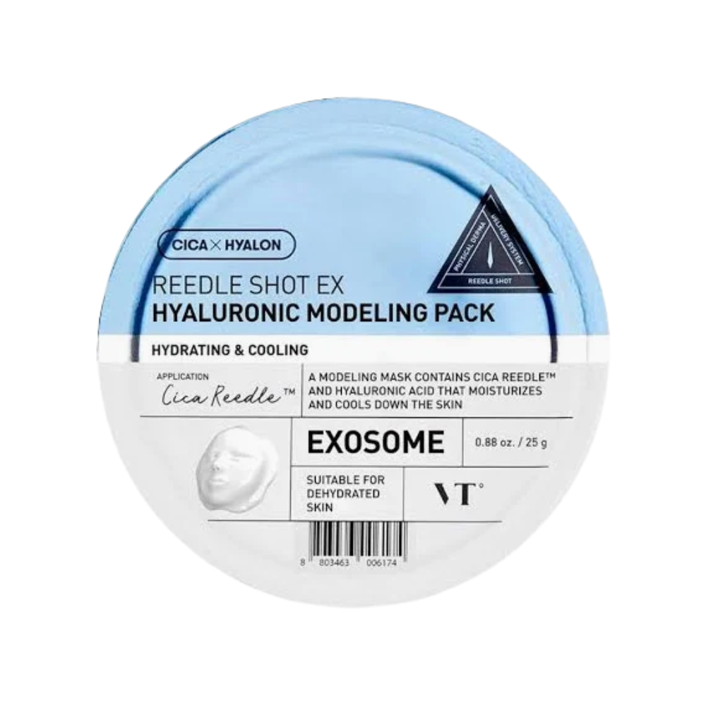 VT Cosmetics Reedle Shot Ex Hyaluronic Modeling Pack