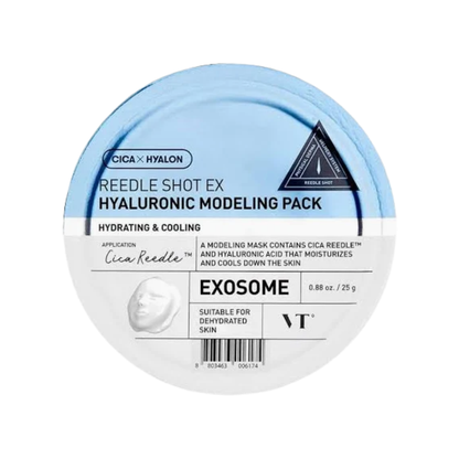 VT Cosmetics Reedle Shot Ex Hyaluronic Modeling Pack