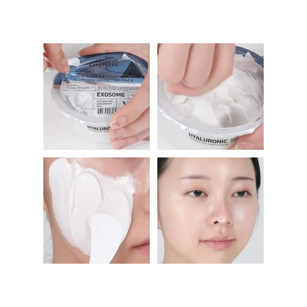 VT Cosmetics Reedle Shot Ex Hyaluronic Modeling Pack