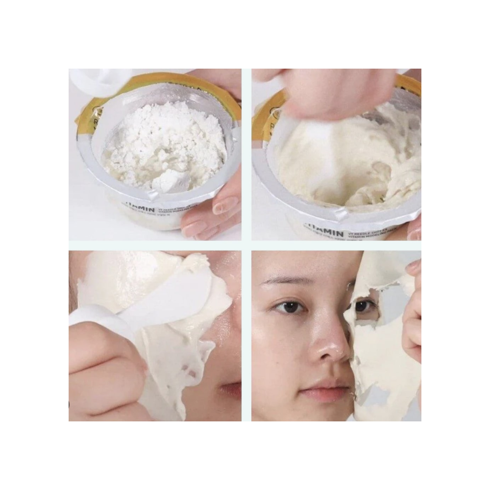 VT Cosmetics Reedle Shot Ex Vitamin Modeling Pack
