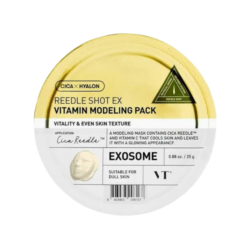 VT Cosmetics Reedle Shot Ex Vitamin Modeling Pack