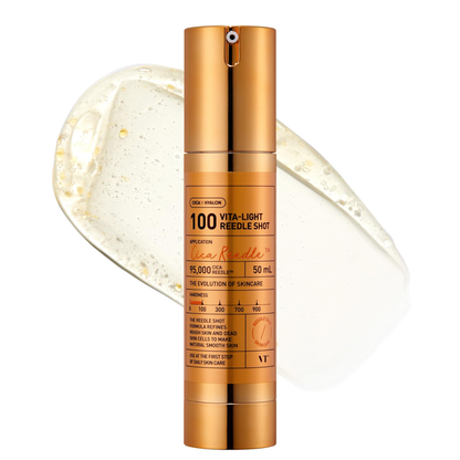 VT Cosmetics Vita-Light Reedle Shot Vitamin C