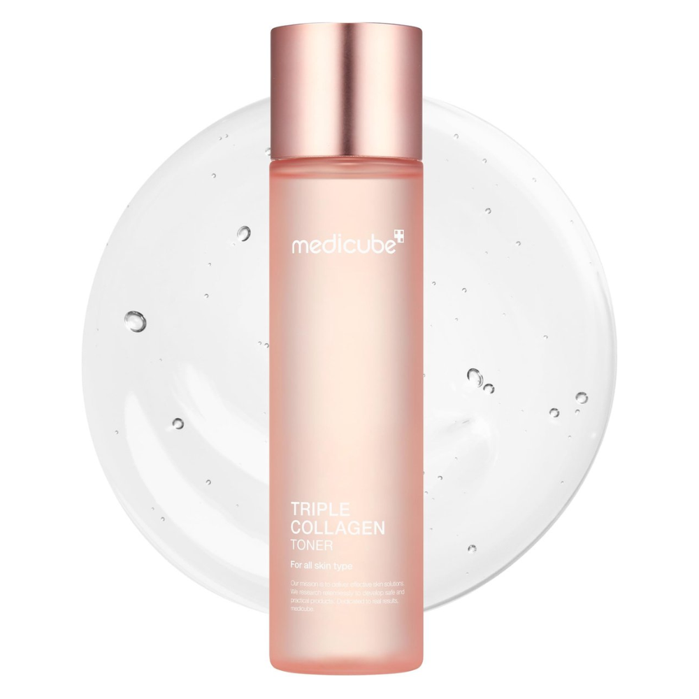 Medicube Renew Triple Collagen Toner 4.0